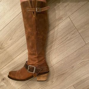 Fluevog Boots